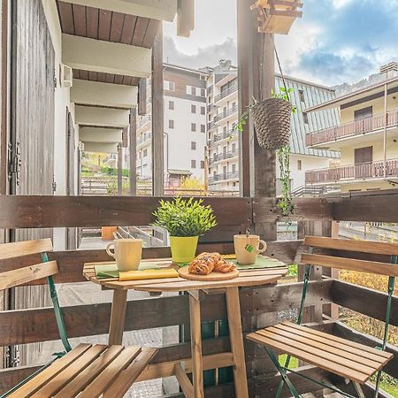 Casa Sole- Loft Moderno In Montagna Appartement Aprica Buitenkant foto