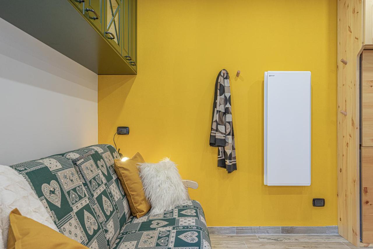 Casa Sole- Loft Moderno In Montagna Appartement Aprica Buitenkant foto