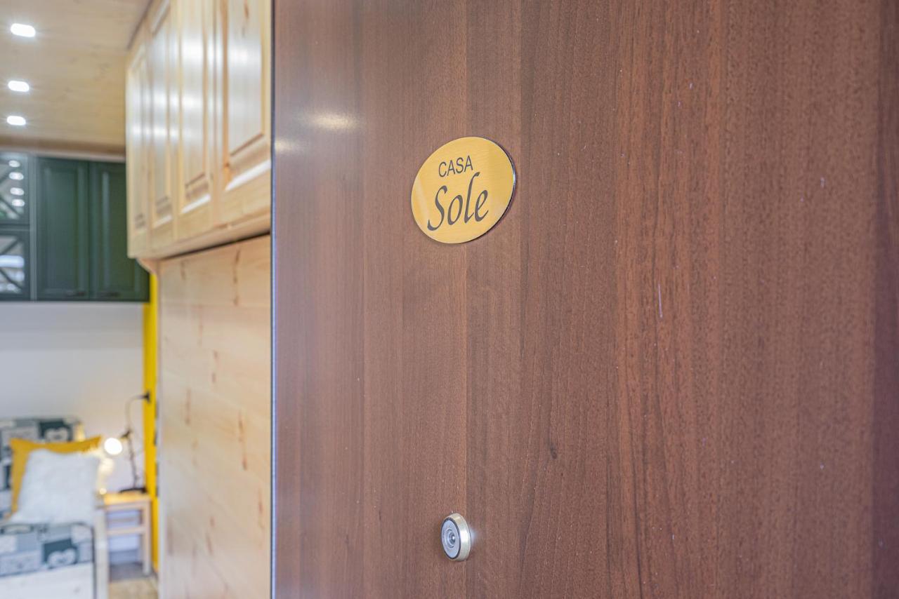 Casa Sole- Loft Moderno In Montagna Appartement Aprica Buitenkant foto