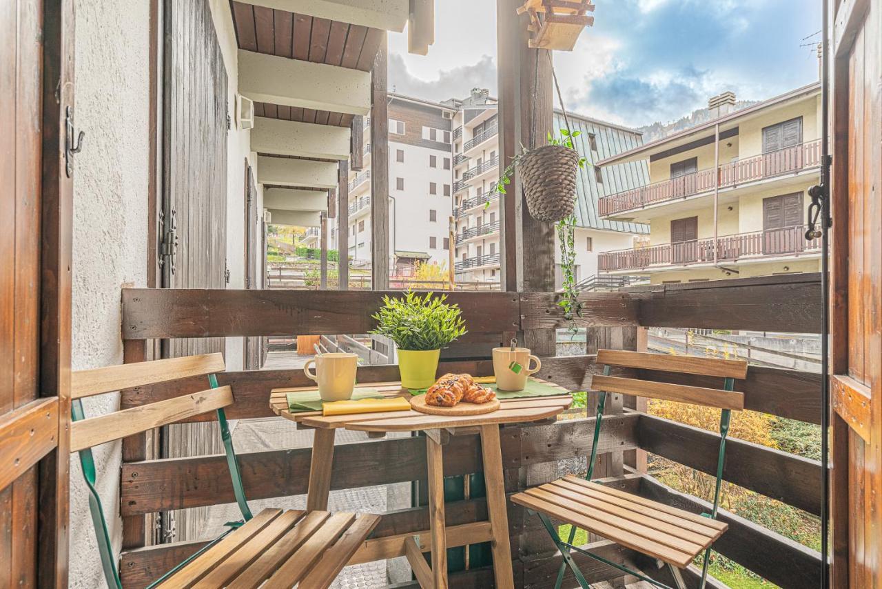 Casa Sole- Loft Moderno In Montagna Appartement Aprica Buitenkant foto