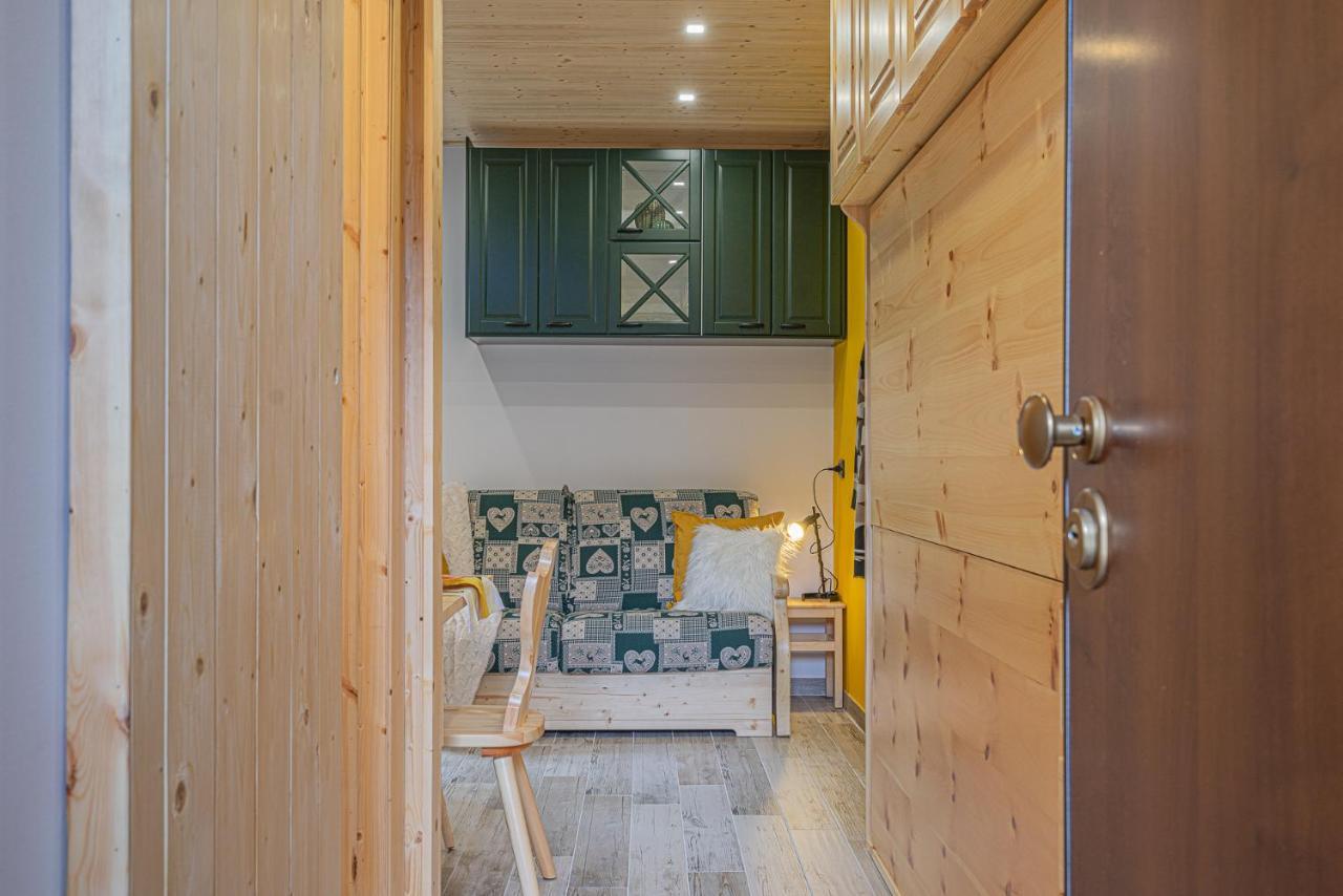 Casa Sole- Loft Moderno In Montagna Appartement Aprica Buitenkant foto