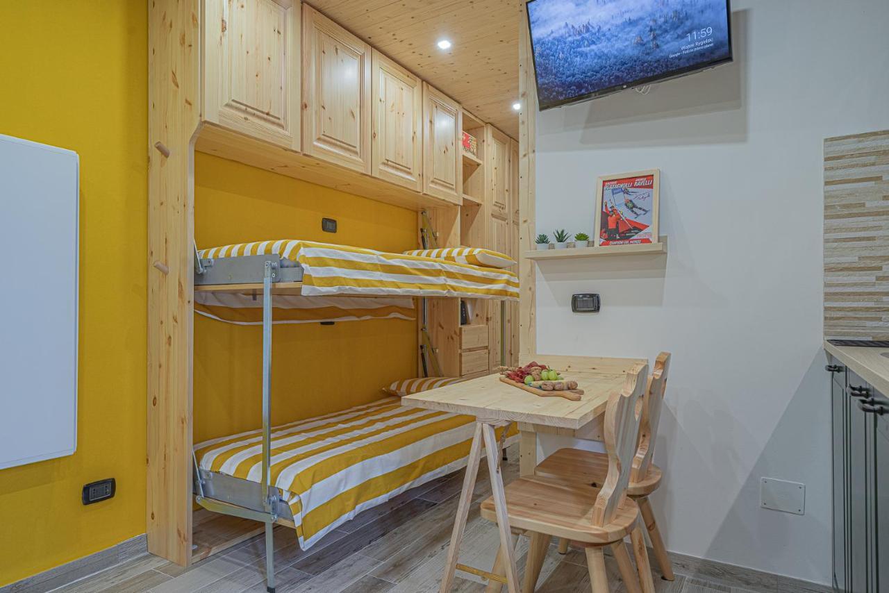 Casa Sole- Loft Moderno In Montagna Appartement Aprica Buitenkant foto