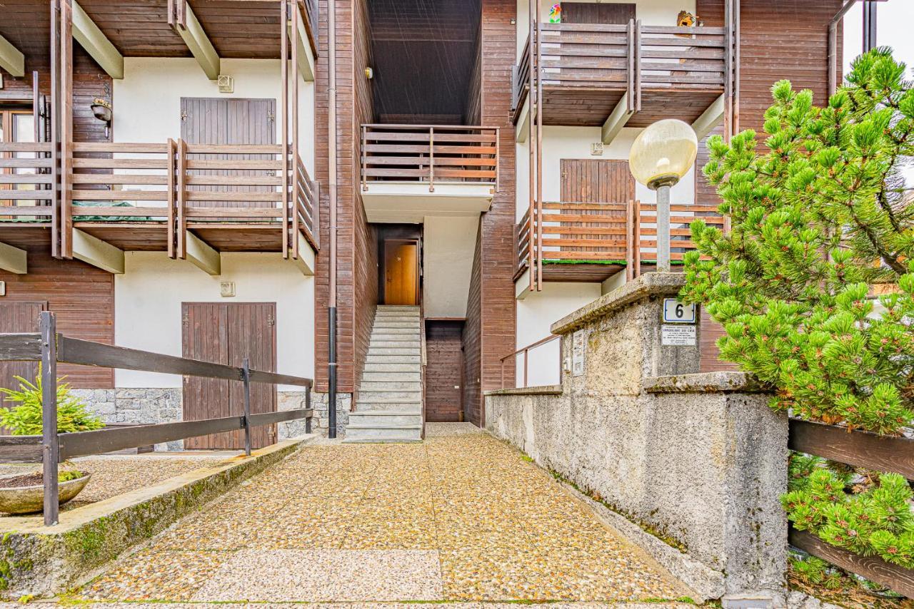 Casa Sole- Loft Moderno In Montagna Appartement Aprica Buitenkant foto