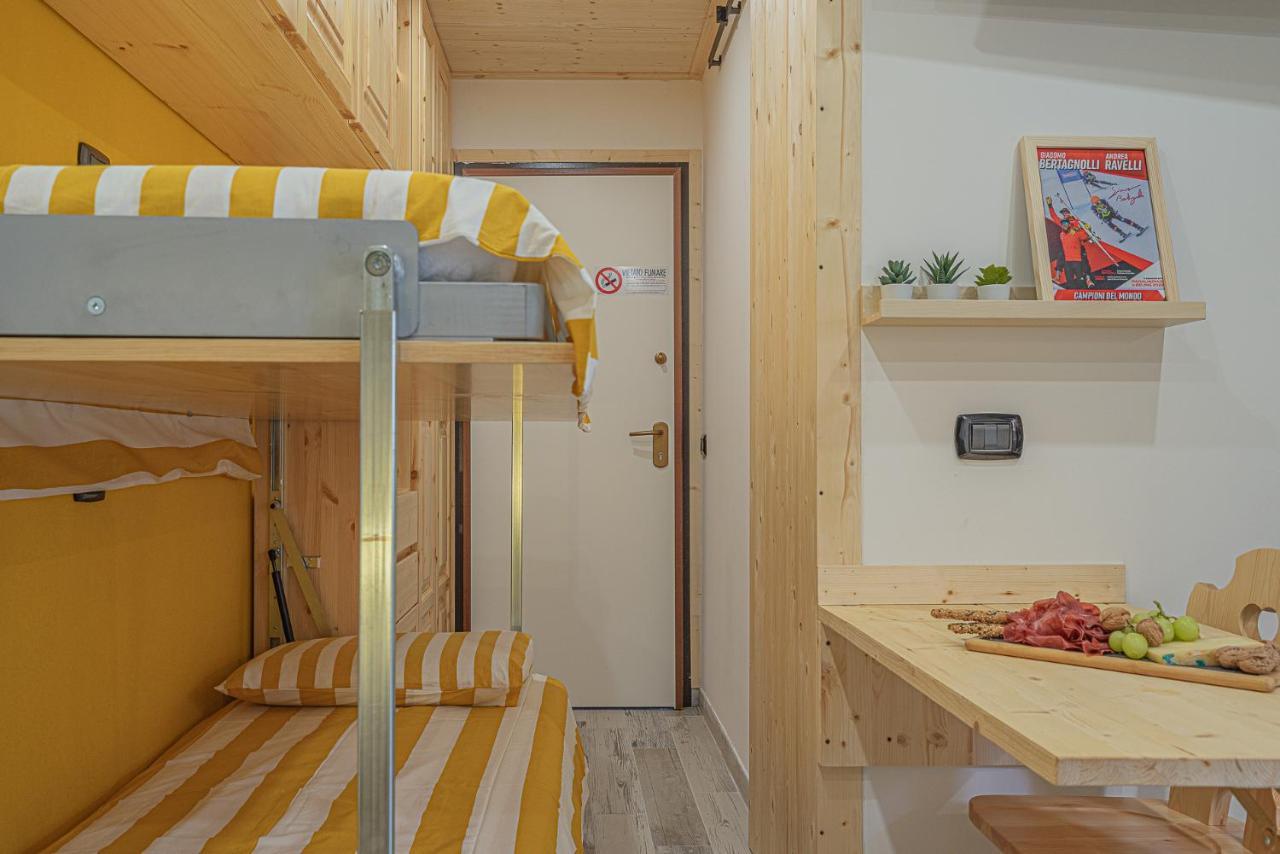 Casa Sole- Loft Moderno In Montagna Appartement Aprica Buitenkant foto